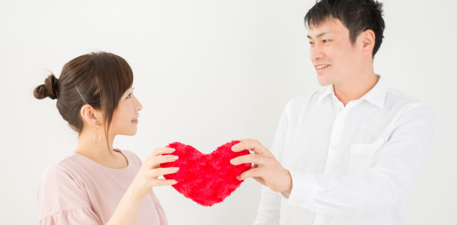 在您的生命中，哪個她／他能許您一生幸福？
