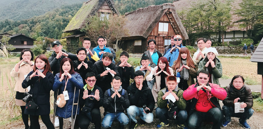 戀上楓紅，2018年日本北陸賞楓之旅～跟著我們一起賞楓去！＊Day 3