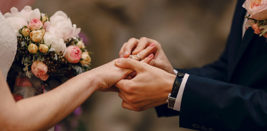 結婚能使人更長壽幸福